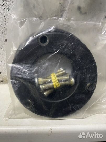 Проставки для увеличения клиренса