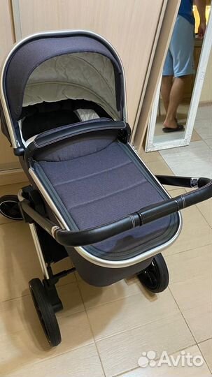 Коляска carello optima 2 в 1