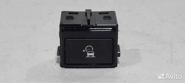 Блок управления круиз-контролем Jaguar F-Pace X761