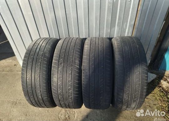 Dunlop Grandtrek PT3 235/55 R18 40