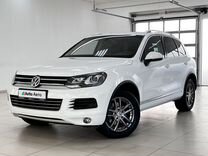 Volkswagen Touareg 3.0 AT, 2012, 236 450 км, с пробегом, цена 2 345 000 руб.