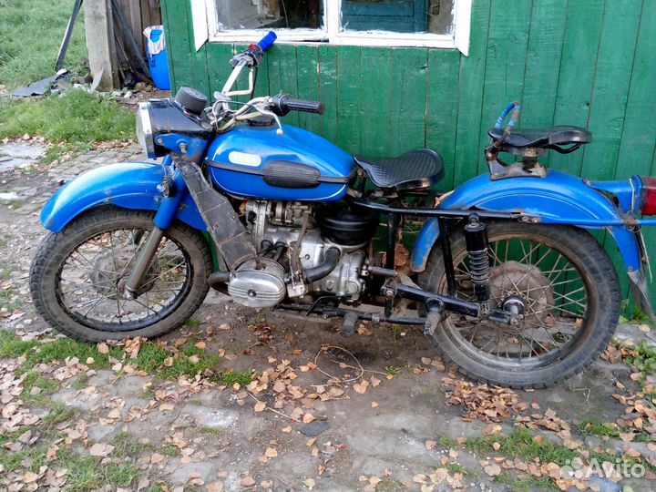 Мотоцикл Урал