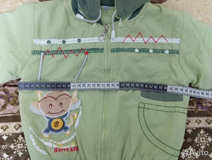 Детская куртка осень, весна