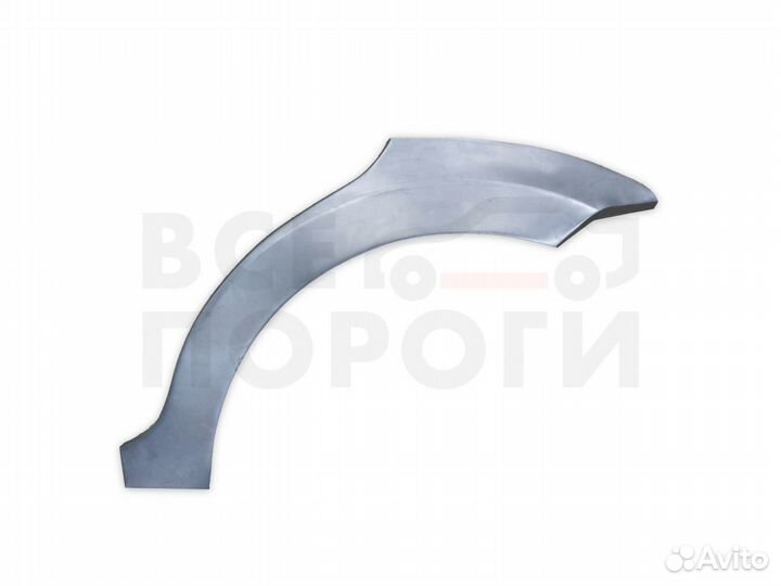 Ремонтные арки Fiat Idea