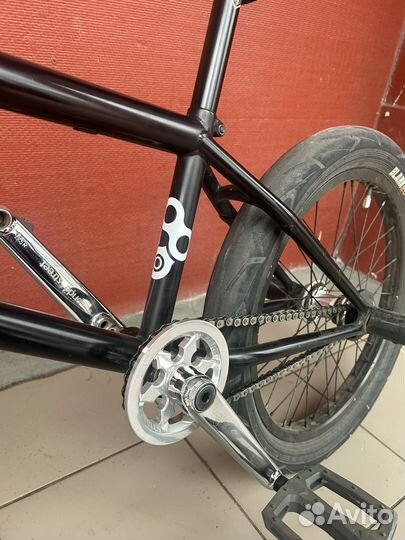 Велосипед бмх