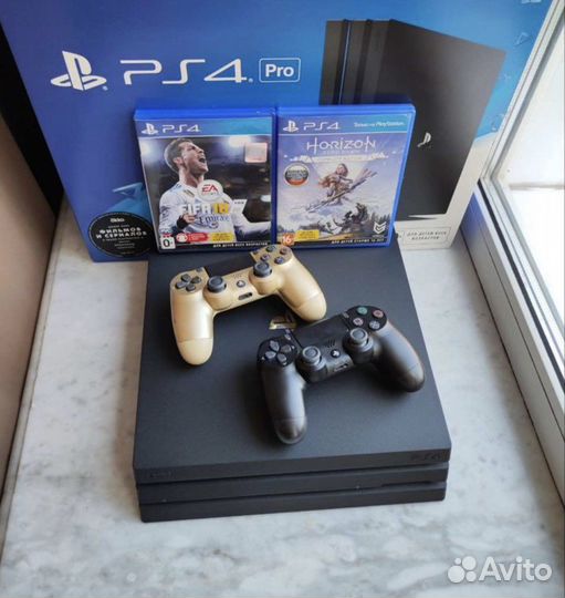 Sony PS4 Pro Sony PlaYstation 4 Pro