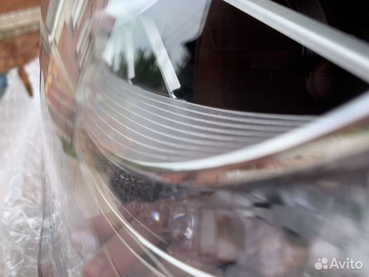 Передняя фара ауди а8 d4 full led