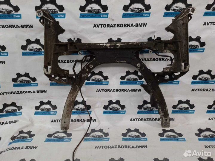 Подрамник передний Bmw 5 E60 M57D30 306D2 2004
