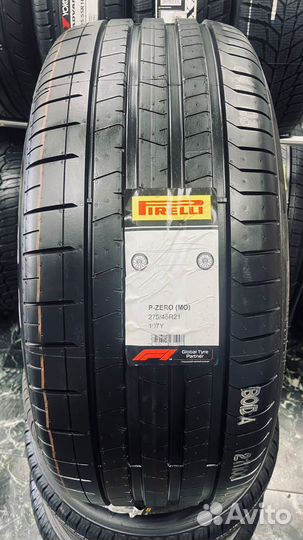 Pirelli P Zero PZ4 275/45 R21 107Y