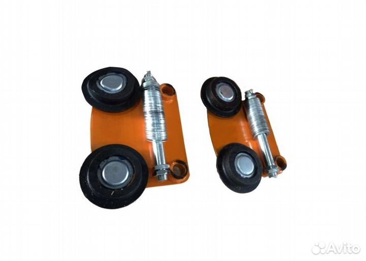 Тележка для балок подвесных холостая 10т