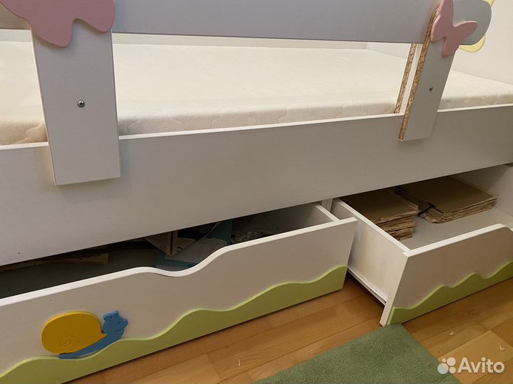 Кровать детская «Винни»