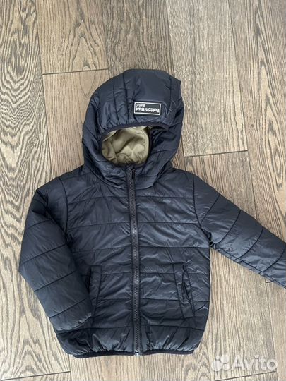 Демисезонная куртка 98