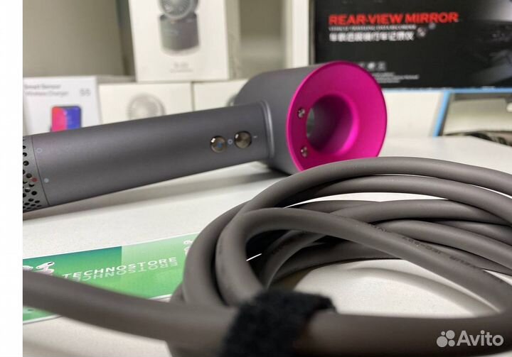 Фен Dyson новый