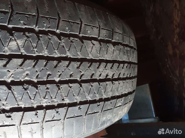 Bridgestone Dueler H/T D840 265/65 R17 112S