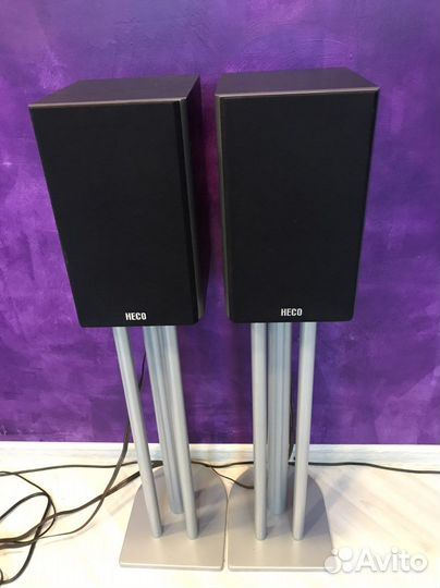 Колонки heco