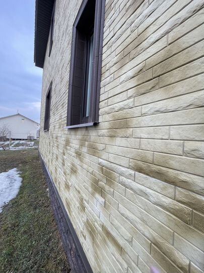 Дом 160 м² на участке 12 сот.