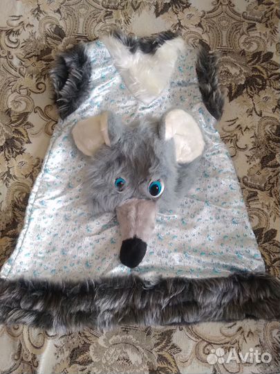 Костюм Мышки