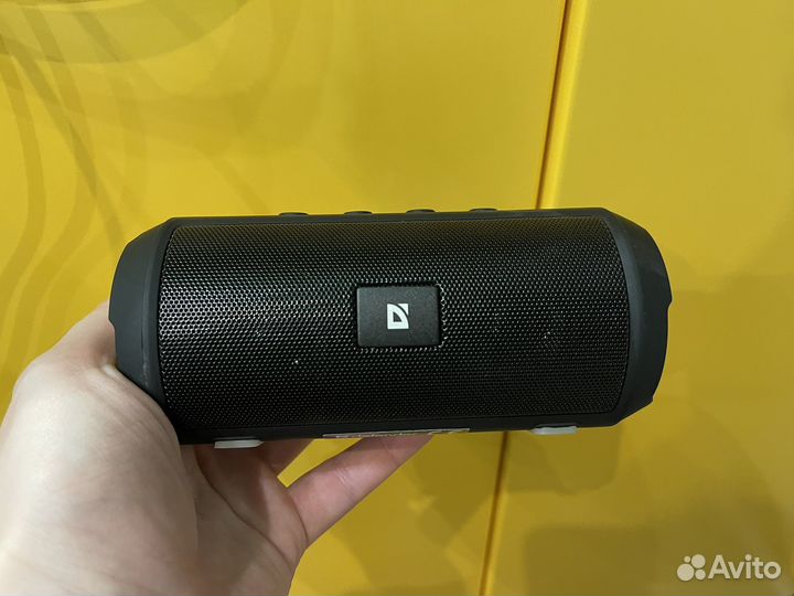 Колонка Defender