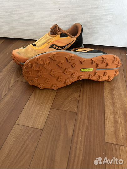 Беговые кроссовки saucony peregrine 12 st