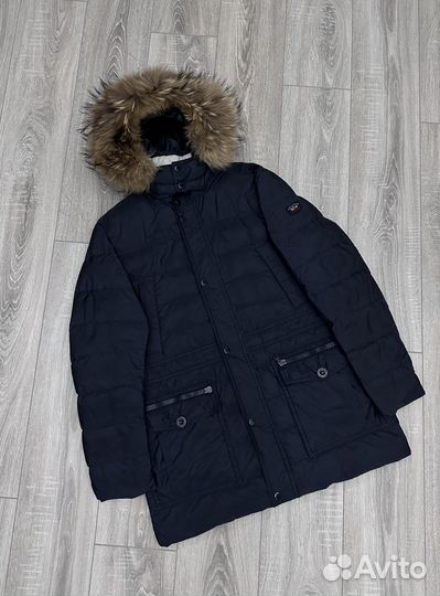 Пуховик Paul Shark Fill Power 700