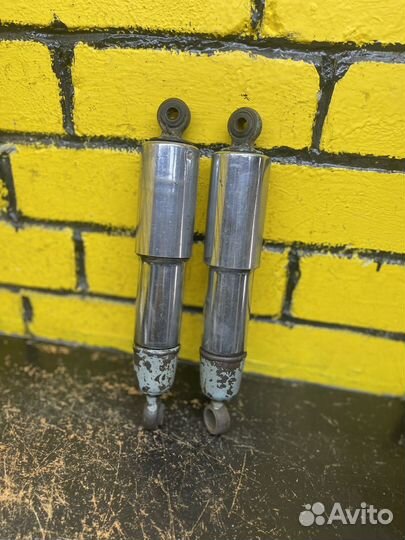 Амортизаторы Иж юпитер 2-3 / планета 2-3