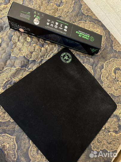 Коврик Ryzer Gigantus (в отличном состоянии)