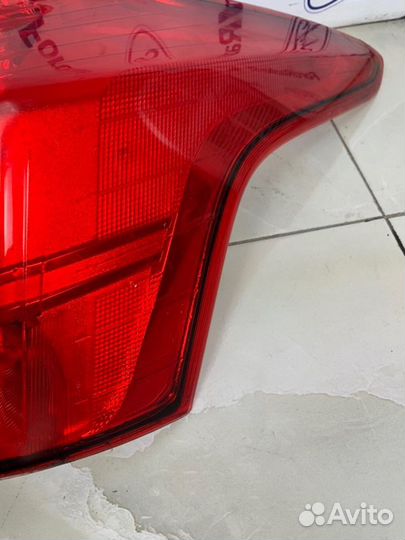 Фонарь задний правый Ford Focus 3 CB8 1.6 (pnda)