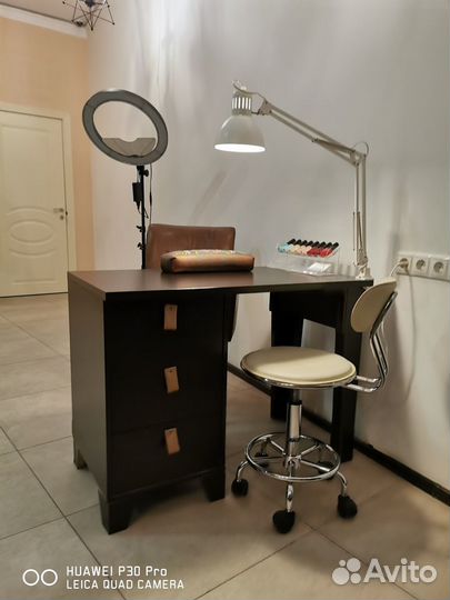 Аренда маникюрного места