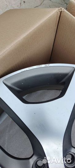 Диски R19 на Hyundai/Kia