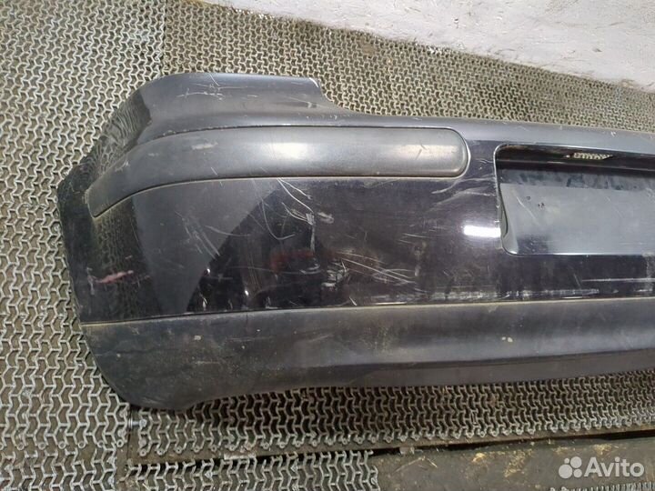Бампер Volkswagen Golf 4, 1998