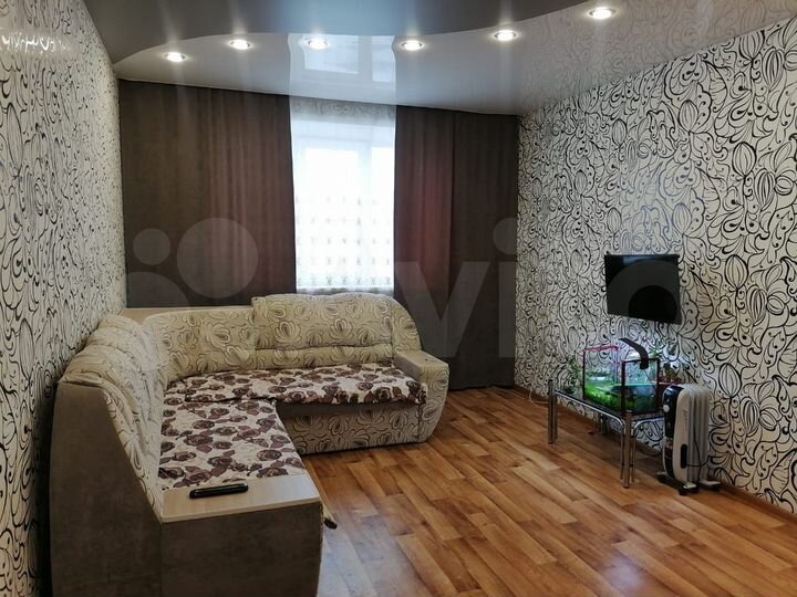 3-к. квартира, 65,1 м², 4/9 эт.