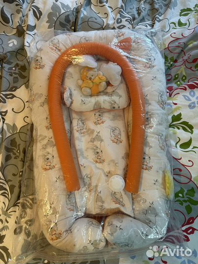 Кокон гнездышко