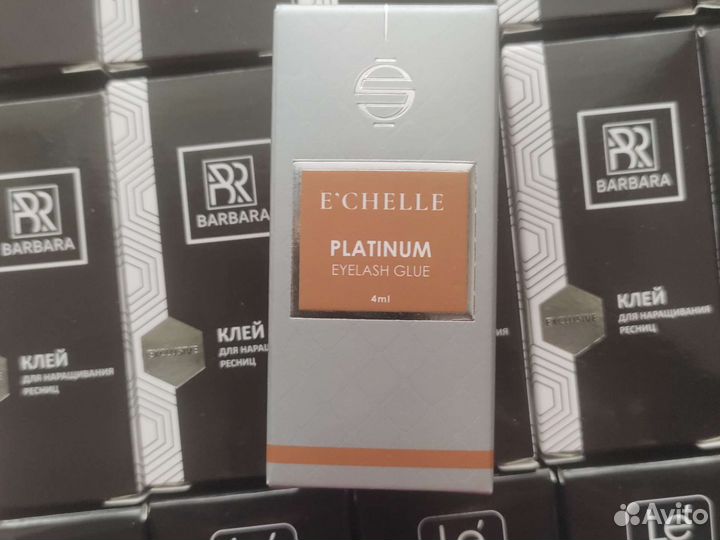 Клей для наращивания ресниц barbara,LeMat,enigma