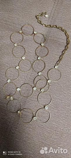 Пояс декоративный