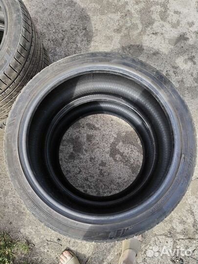 Marshal Crugen HP91 295/35 R21