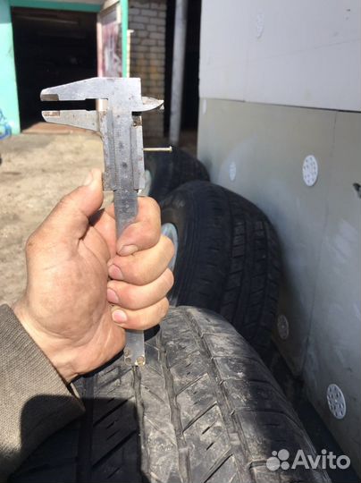 Колеса Hankook