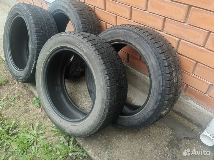 Yokohama Ice Guard IG50A+ 225/55 R18 98Q