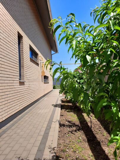 Дом 215,4 м² на участке 7,2 сот.