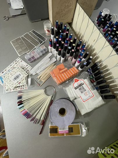 Для маникюра