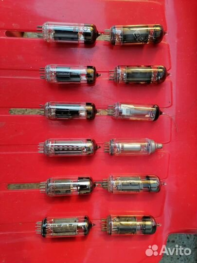 Радиолампа