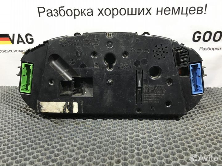 88311274 Панель приборов Volkswagen Passat