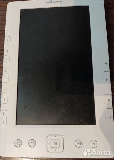 Электронная книга «xDevice»(модель xBook «пушкин»)