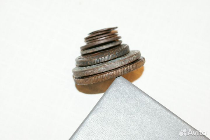 Монеты сибирские