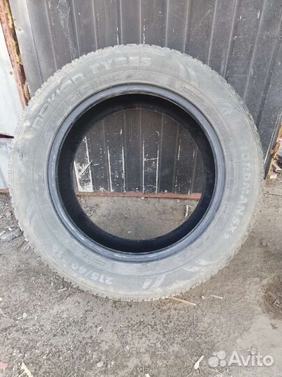 Nokian Tyres Nordman SX2 215/60 R16
