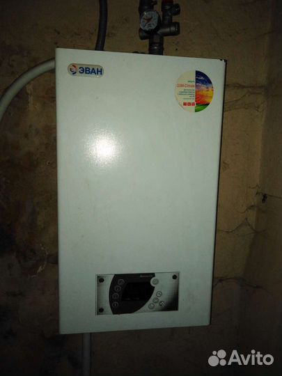 Электрический котел эван