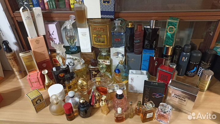 Духи EDP, EDT Lancome, chanel, Dior, Escada, YSL