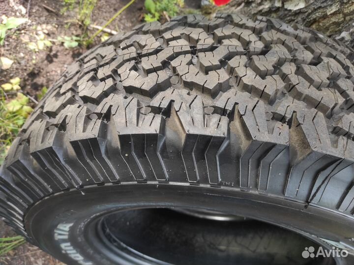 Bfgoodrich All-Terrain T/A KO2 285/70 R17