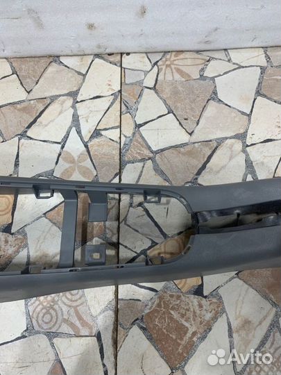 Тоннель борода Daewoo Matiz хэтчбэк 0.8 2010