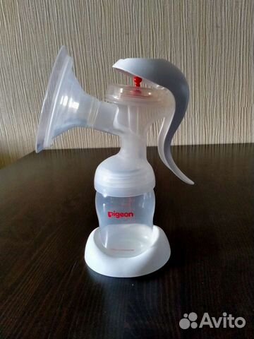 Молокоотсос ручной Pigeon