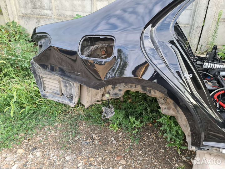 Кузов по частям Mercedes W222